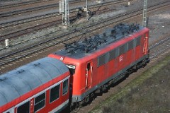 Hamburg-Harburg, 28. February 2004